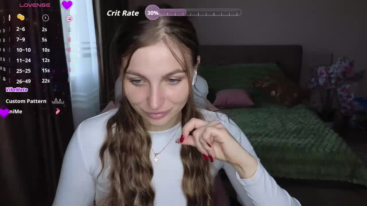 MellicaX Cam Model Chat November 8, 2025