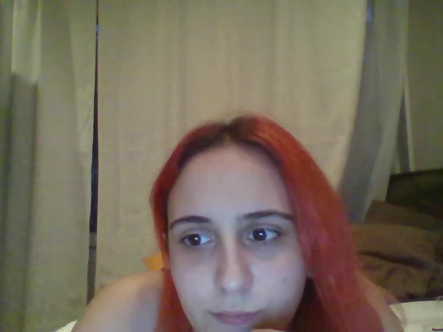 Hotredhead01 Cam Model Chat November 8, 2025