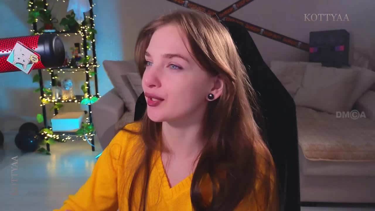 KOTTYAA Cam Model Chat November 8, 2025