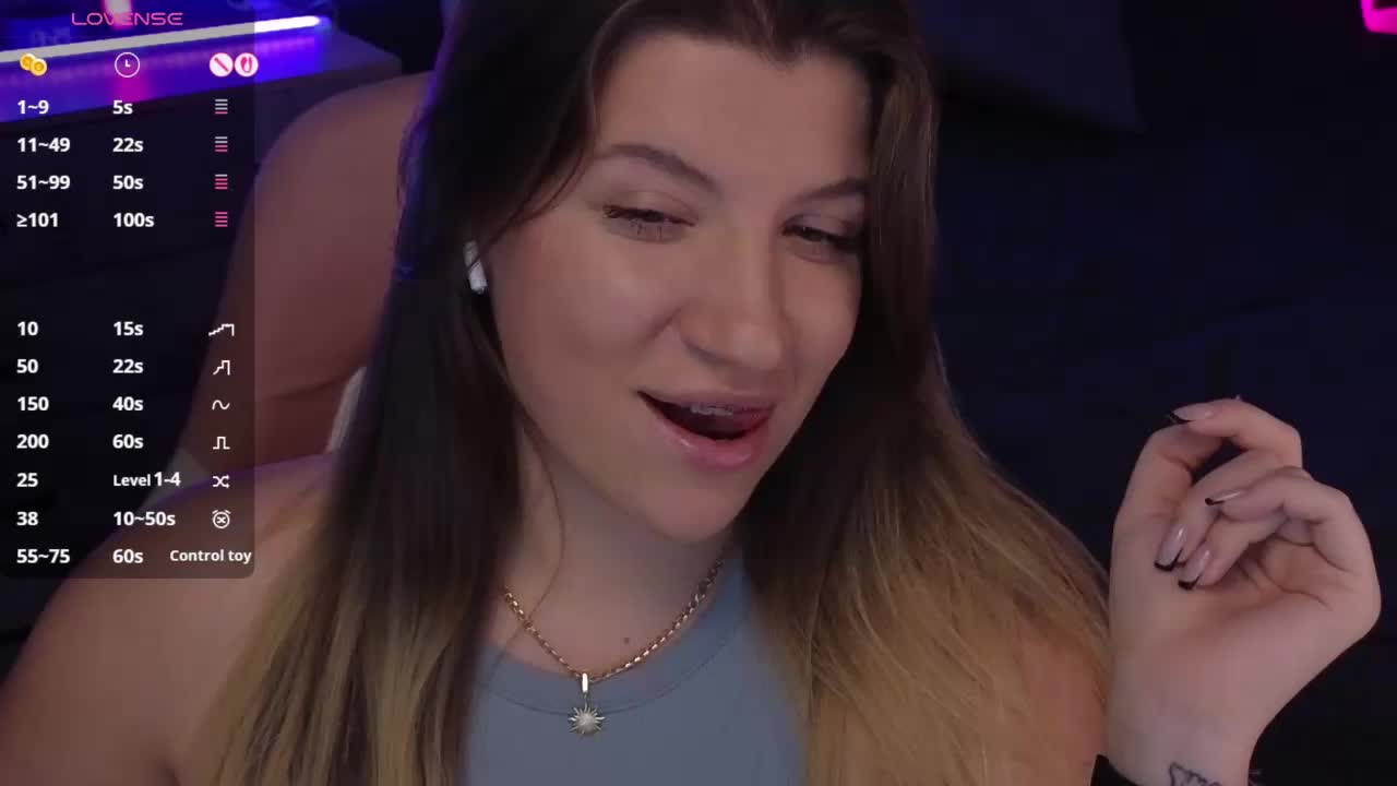 BloomBambi Cam Model Chat November 8, 2025