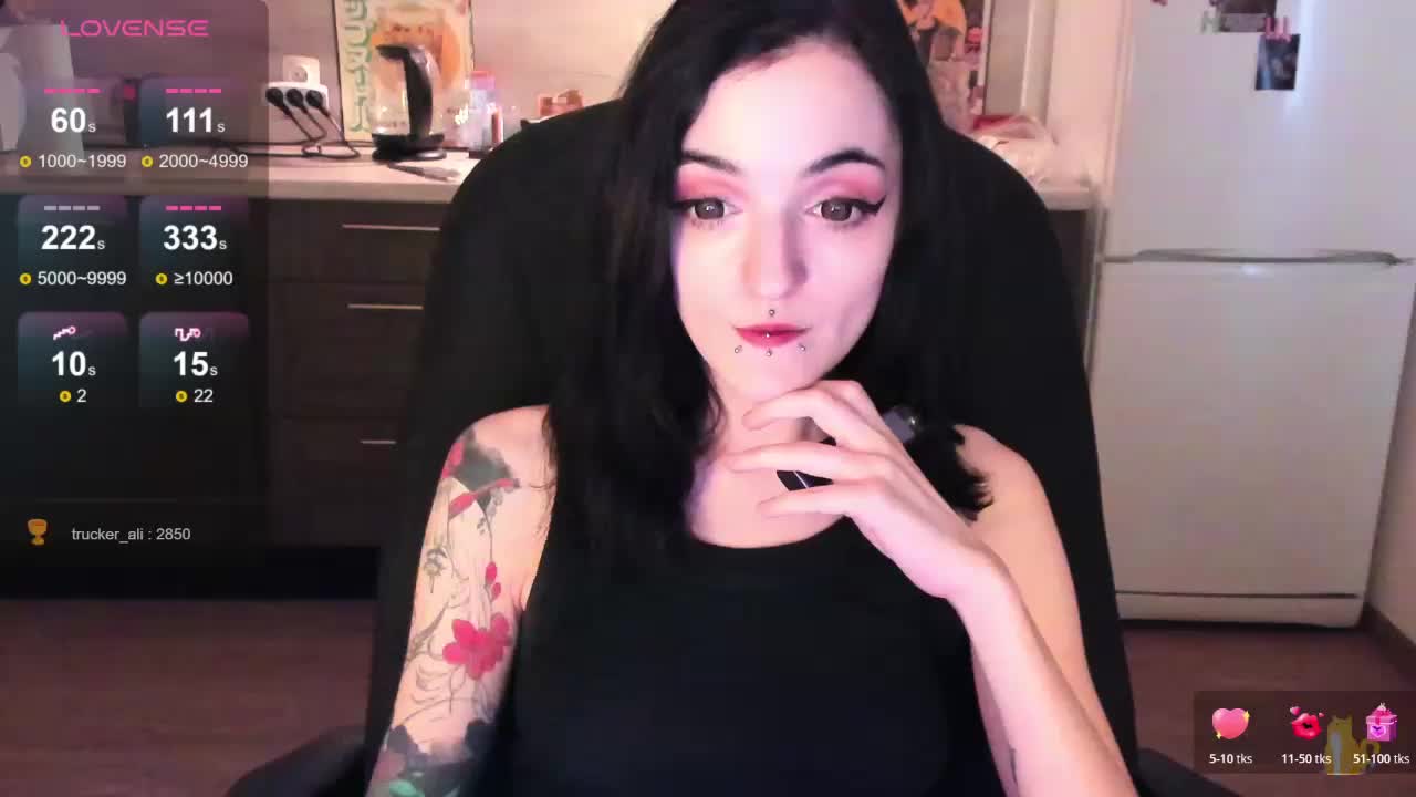 lddwntr Cam Model Chat November 8, 2025