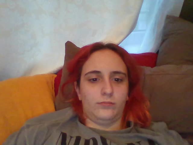 Hotredhead01 Cam Model Chat November 8, 2025