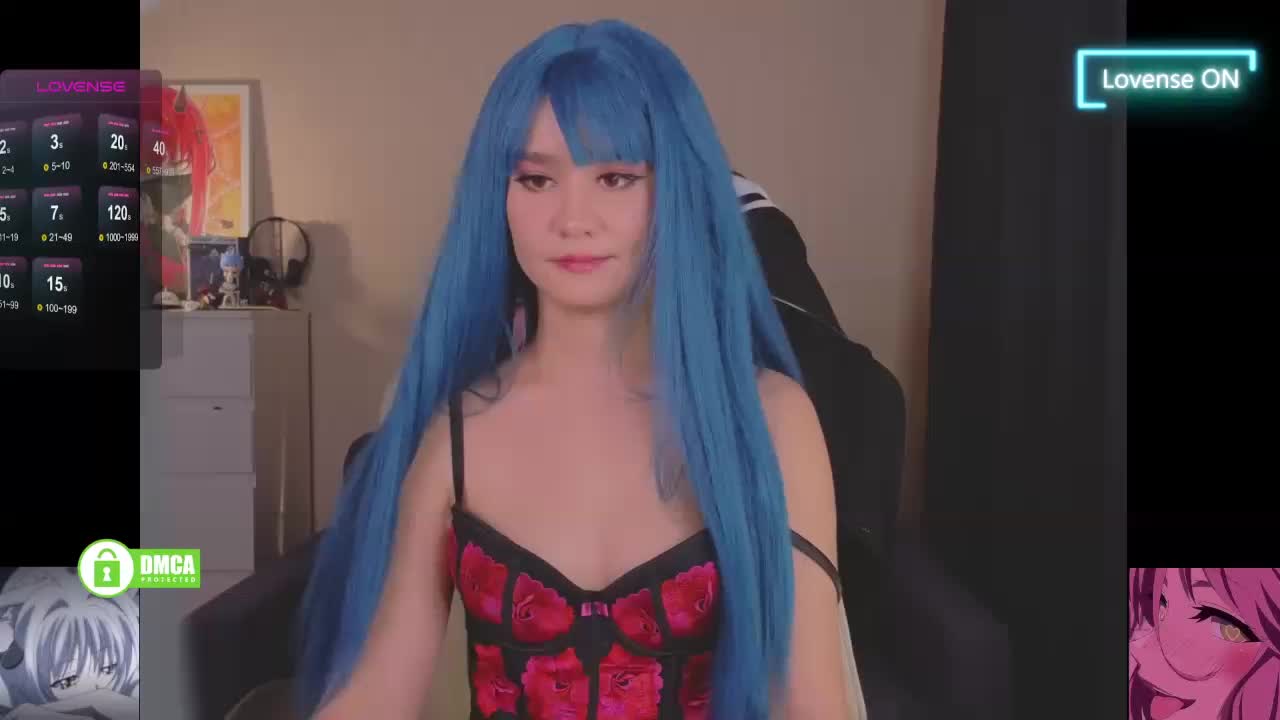 CreamMeow Cam Model Chat November 8, 2025