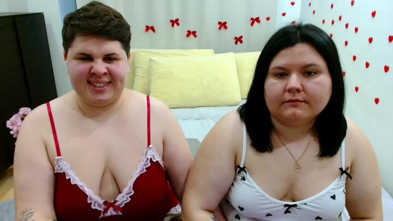 BeckyAndEllen Cam Model Chat November 8, 2025