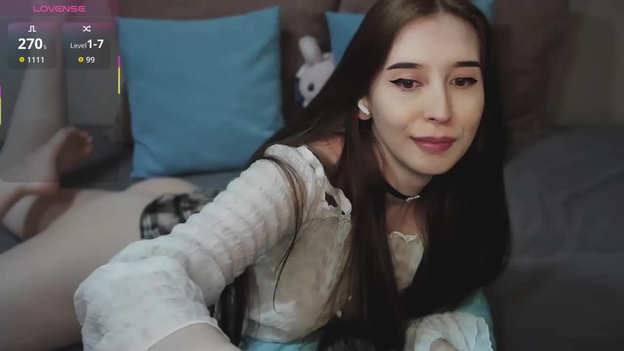 RocketGIRL Cam Model Chat November 8, 2025