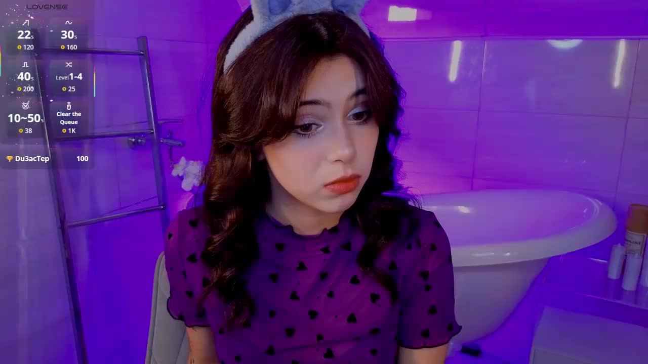 CoralineJones Cam Model Chat November 8, 2025