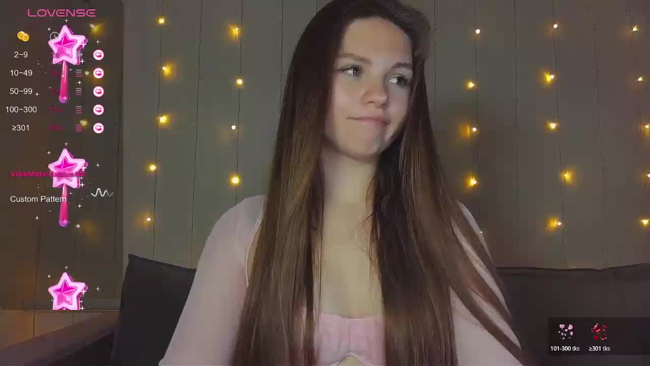 nature-starlight Cam Model Chat November 8, 2025