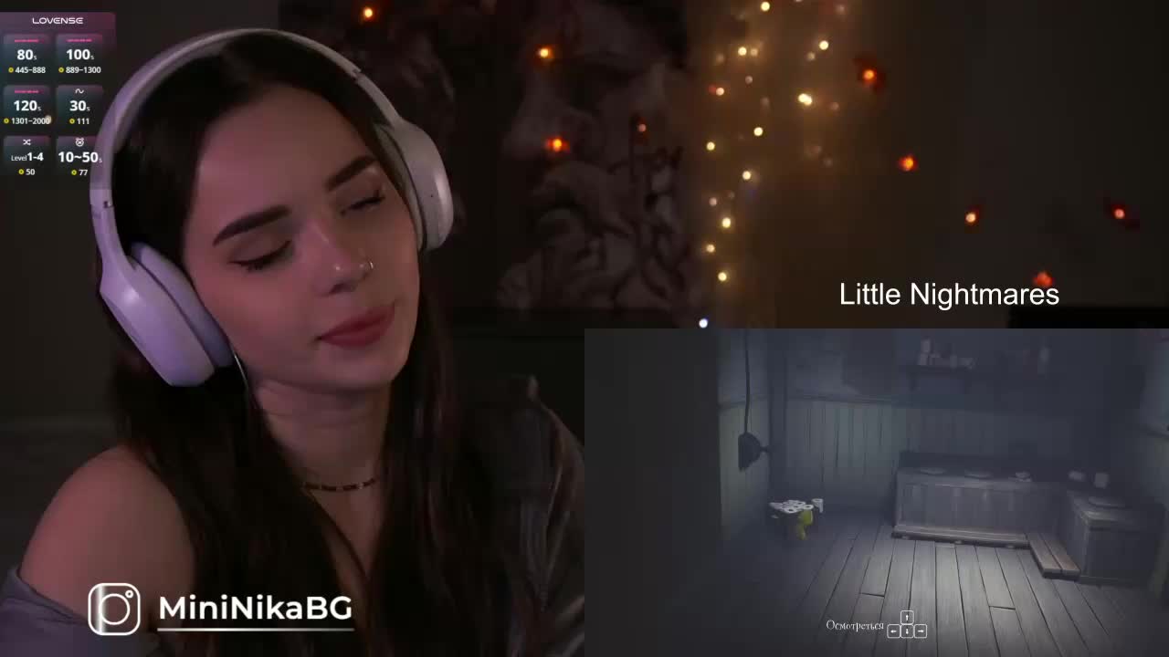 MiniNika Cam Model Chat November 8, 2025