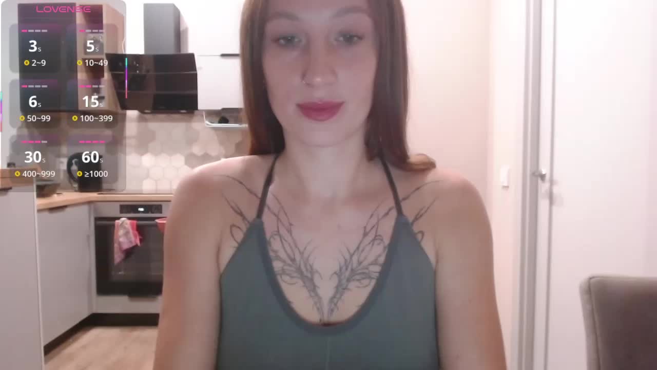 Janicemoon Cam Model Chat November 8, 2025