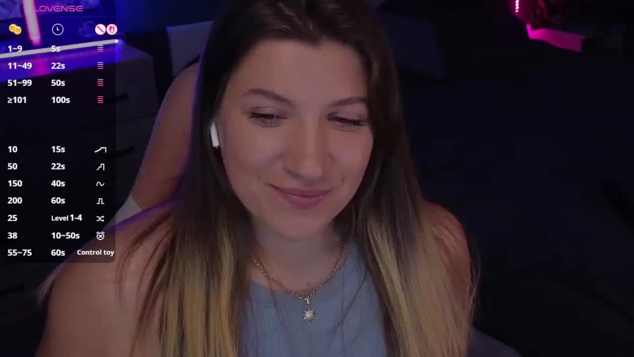 BloomBambi Cam Model Chat November 8, 2025