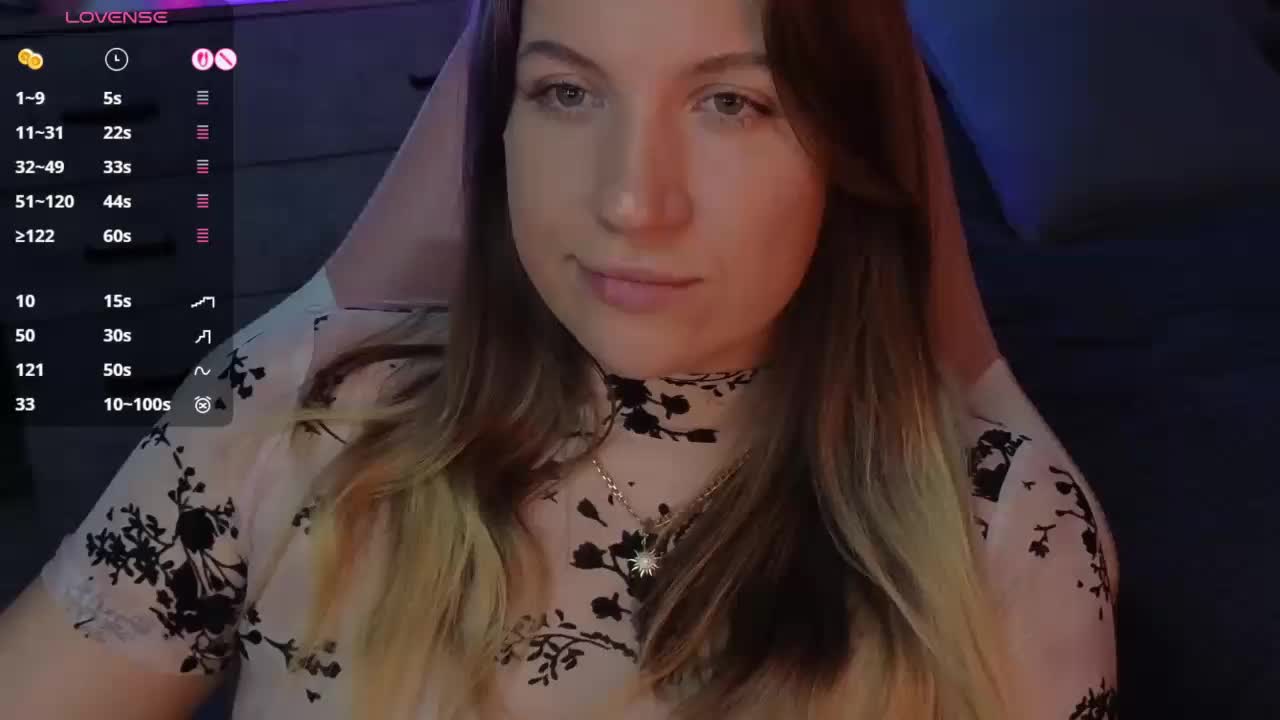 BloomBambi Cam Model Chat November 8, 2025