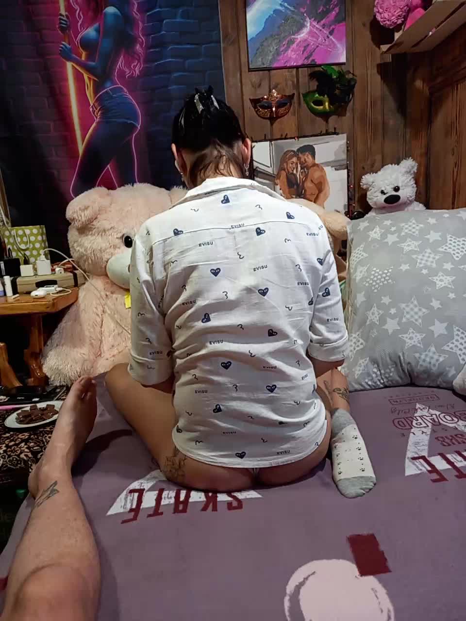 Cottoncandy1-1 Cam Model Chat November 8, 2025