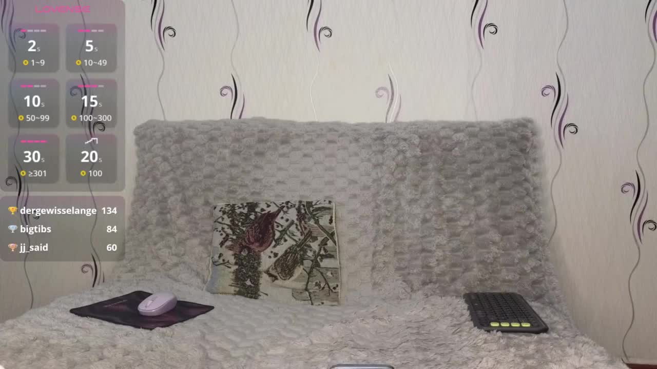 Secret_Smile Cam Model Chat November 8, 2025