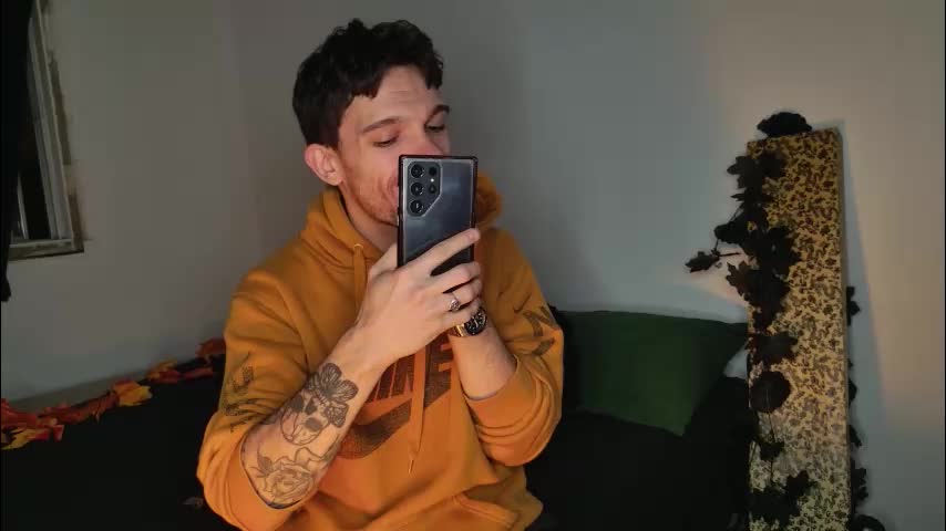 jackdesfeux Cam Model Chat November 8, 2025