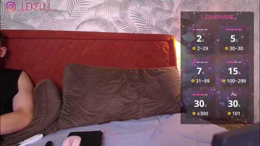 lekfullkatten Cam Model Chat November 8, 2025