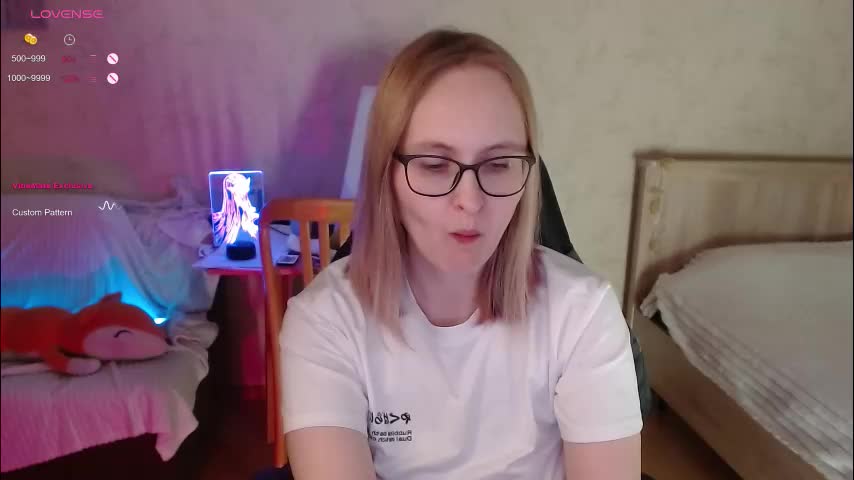 love_agatha Cam Model Chat November 8, 2025