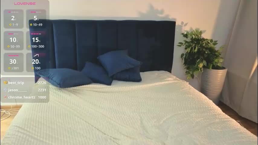 nanami_v02 Cam Model Chat November 8, 2025