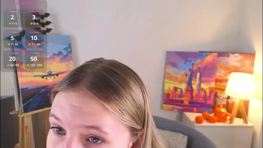 emilyhewell Cam Model Chat November 8, 2025