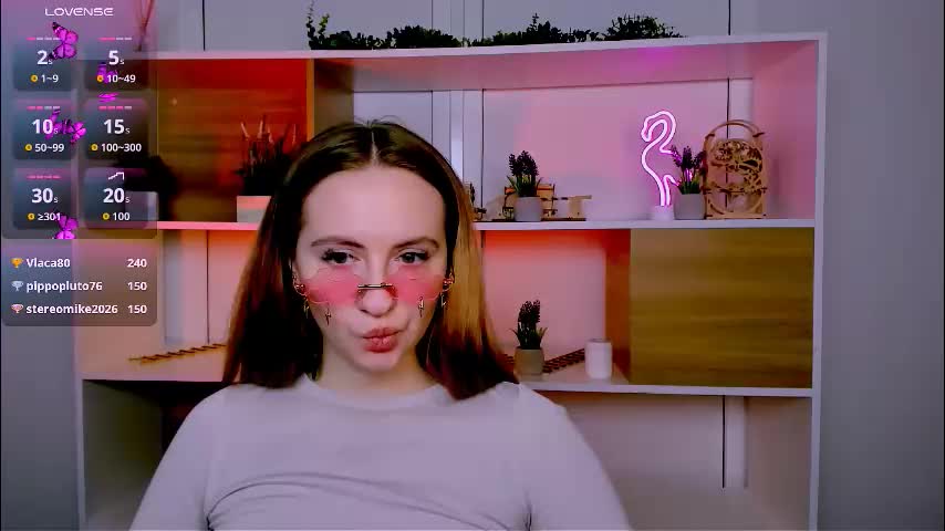 mila_glow Cam Model Chat November 8, 2025