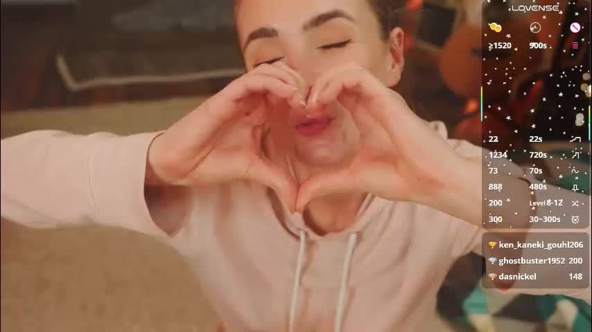 bananya_kitty Cam Model Chat November 8, 2025