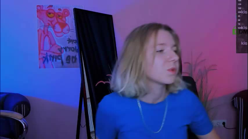 doll_vey Cam Model Chat November 8, 2025