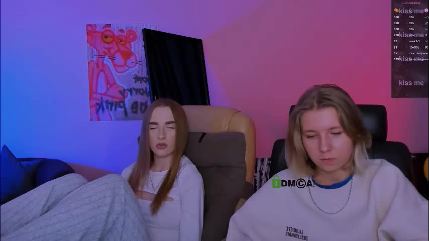 doll_vey Cam Model Chat November 8, 2025