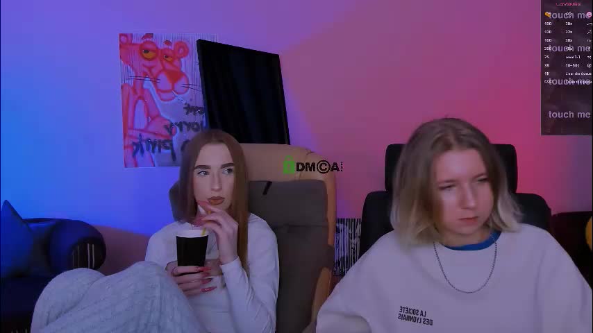 doll_vey Cam Model Chat November 8, 2025