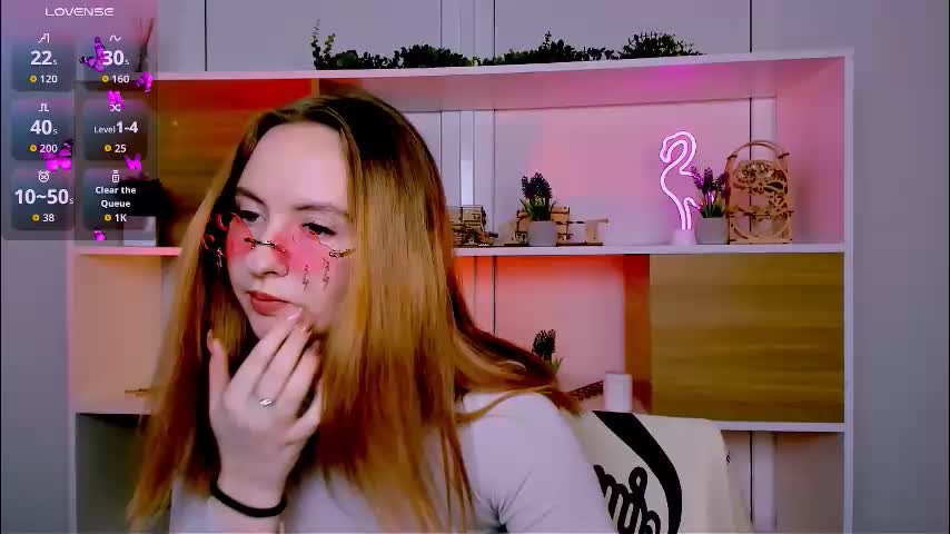 mila_glow Cam Model Chat November 8, 2025
