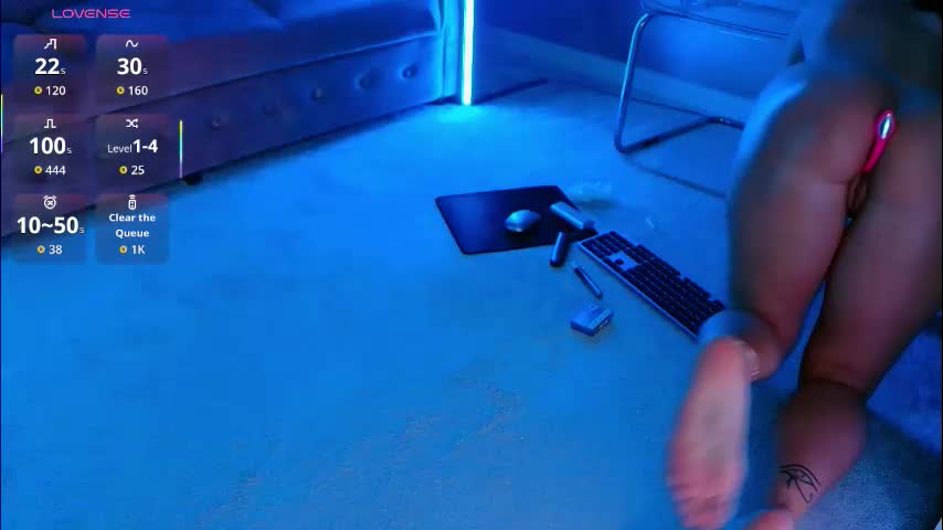 evanew_ Cam Model Chat November 8, 2025