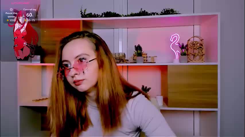 mila_glow Cam Model Chat November 8, 2025