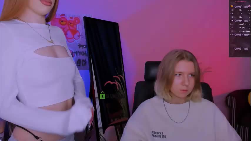 doll_vey Cam Model Chat November 8, 2025