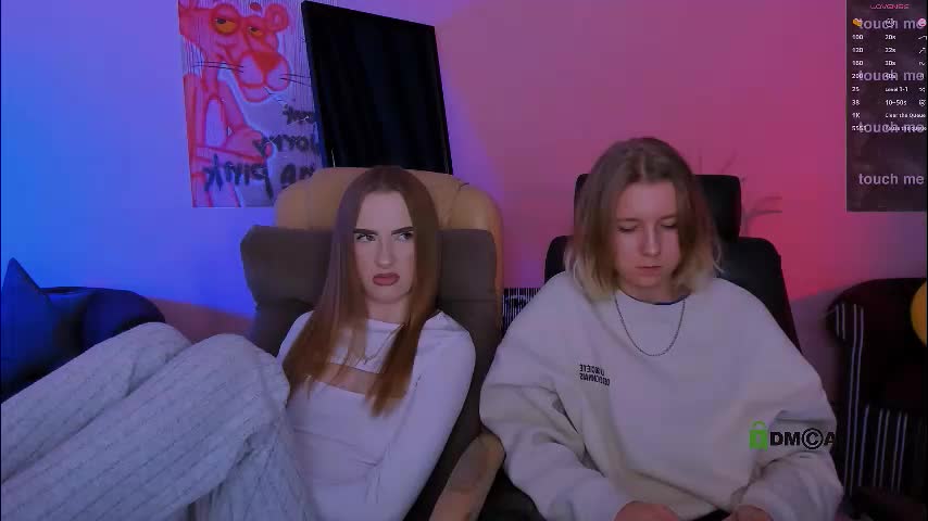 doll_vey Cam Model Chat November 8, 2025