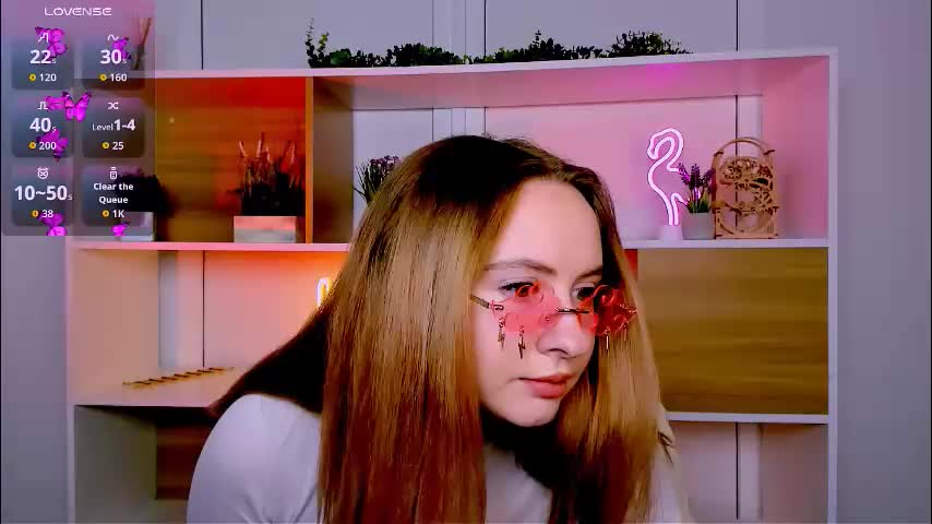 mila_glow Cam Model Chat November 8, 2025