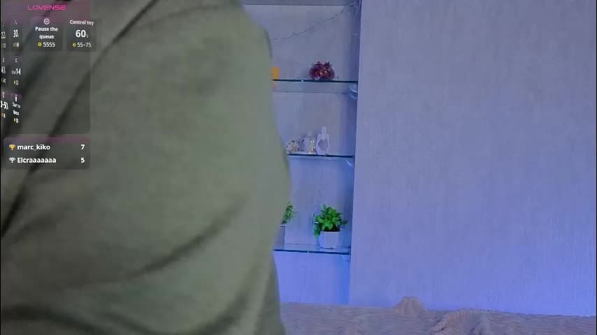 stasyprime Cam Model Chat November 8, 2025