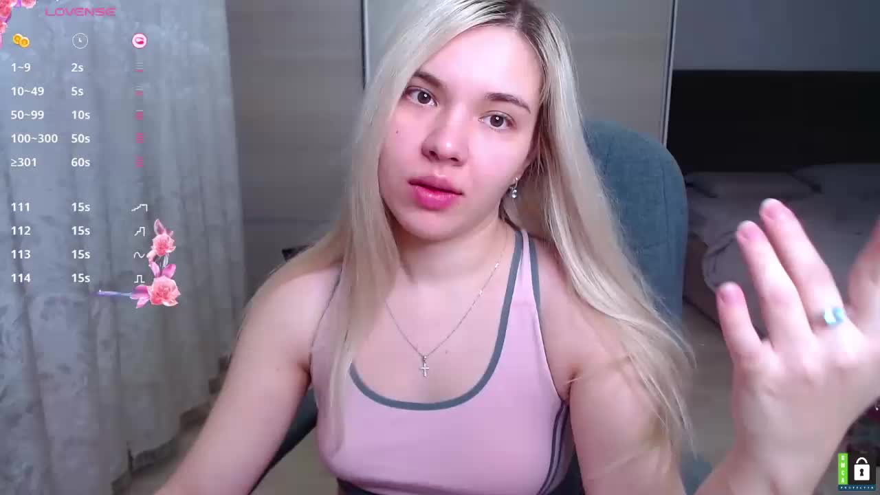 Lana--Nova Cam Model Chat November 8, 2025