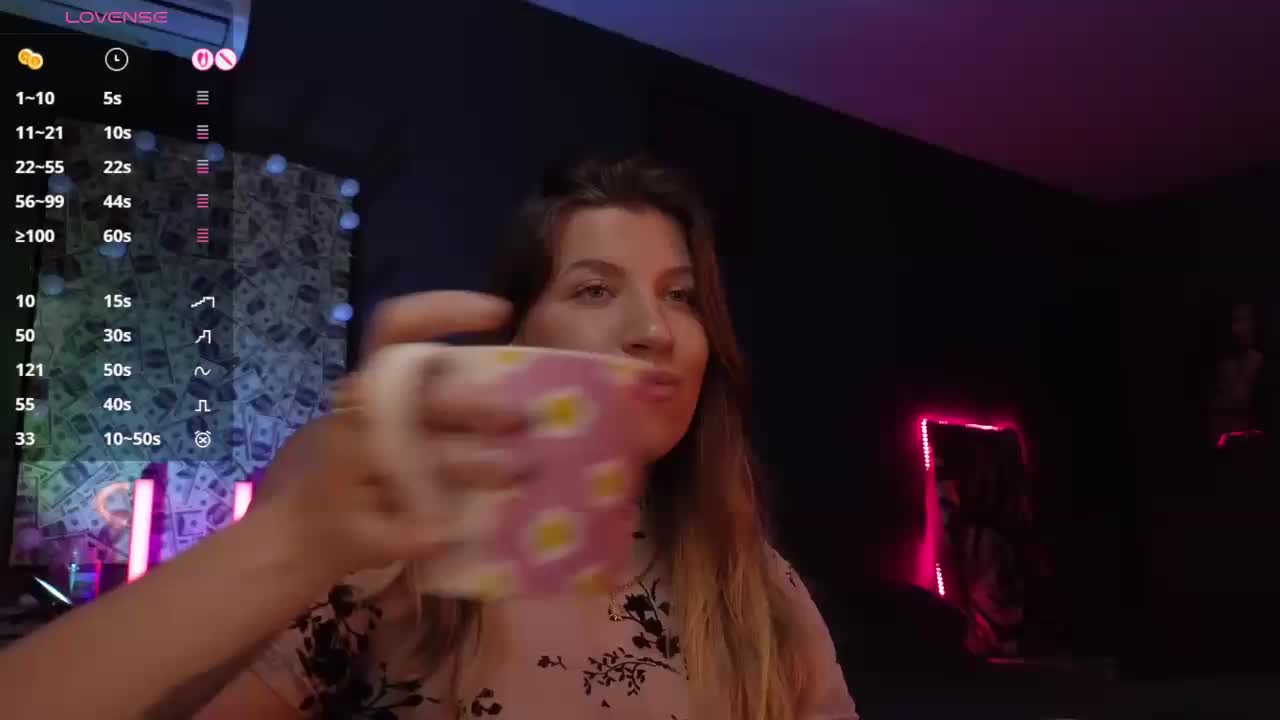 BloomBambi Cam Model Chat November 8, 2025