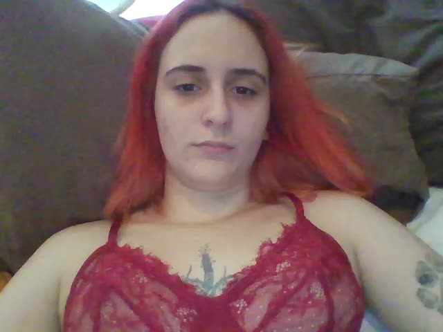 Hotredhead01 Cam Model Chat November 8, 2025