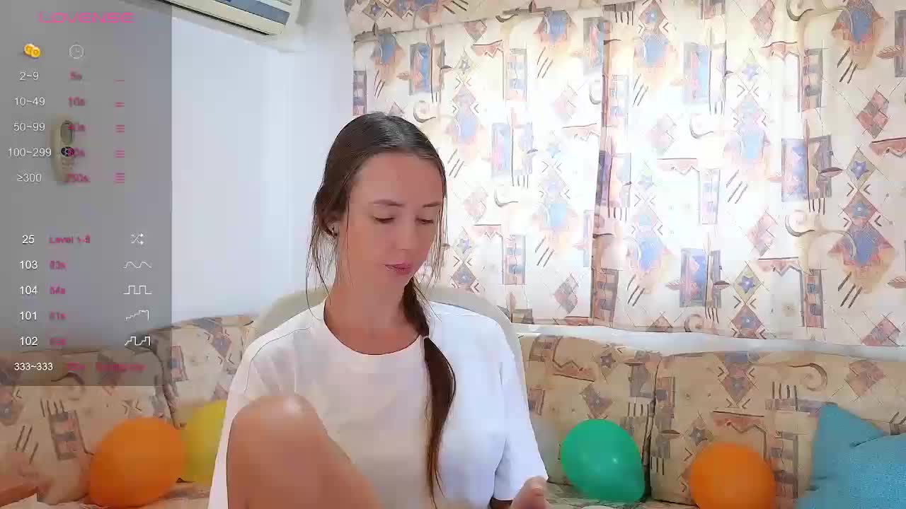 Miss_Milka Cam Model Chat November 8, 2025