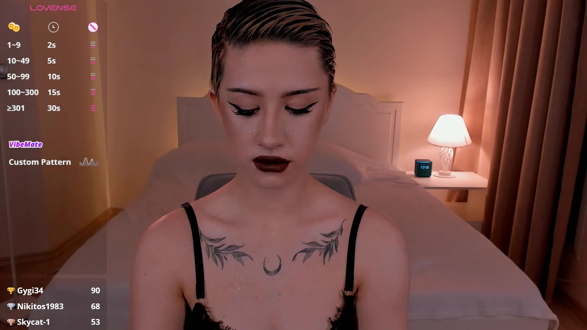 Necucubi Cam Model Chat November 8, 2025