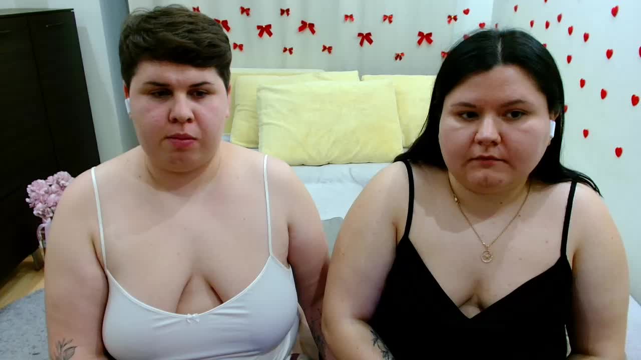 BeckyAndEllen Cam Model Chat November 8, 2025