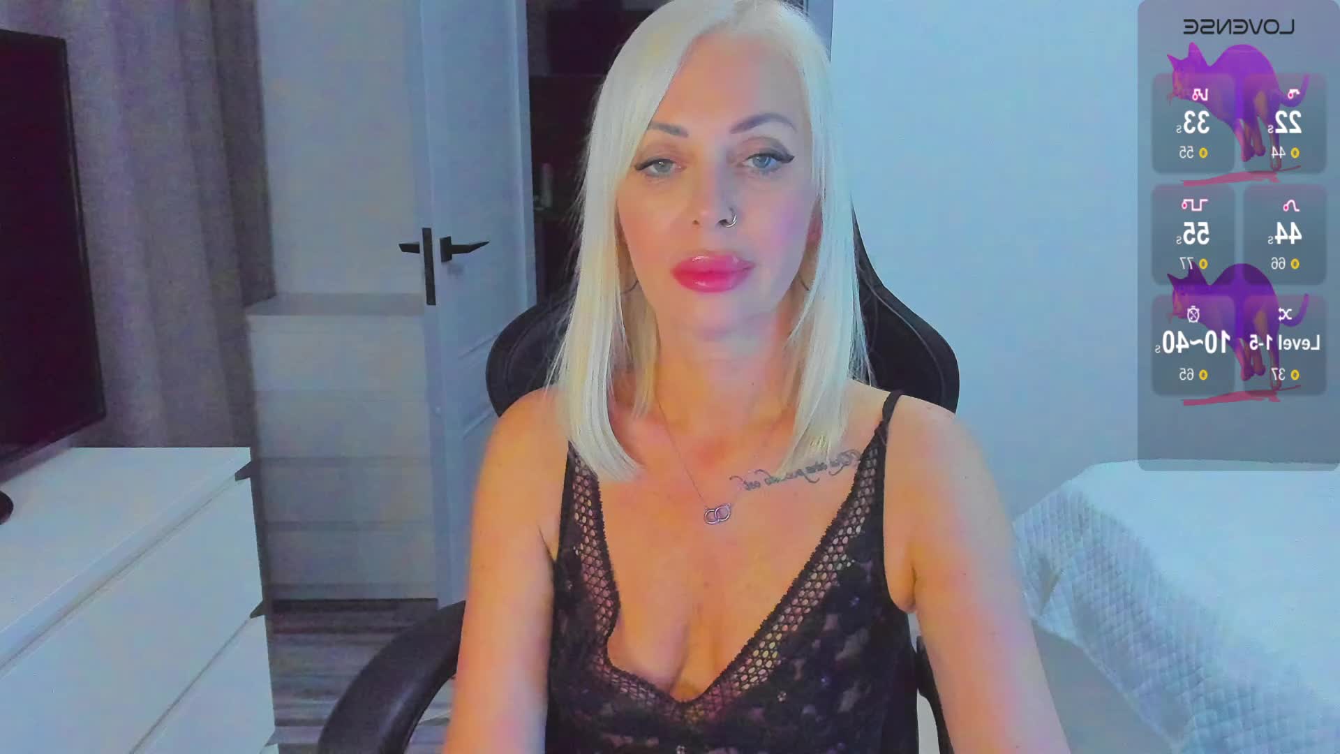 Sunbeam Cam Model Chat November 8, 2025