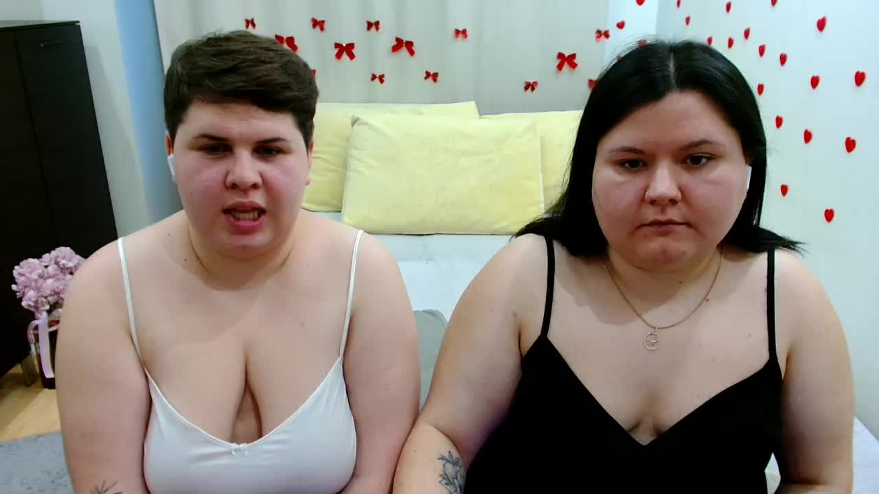 BeckyAndEllen Cam Model Chat November 8, 2025