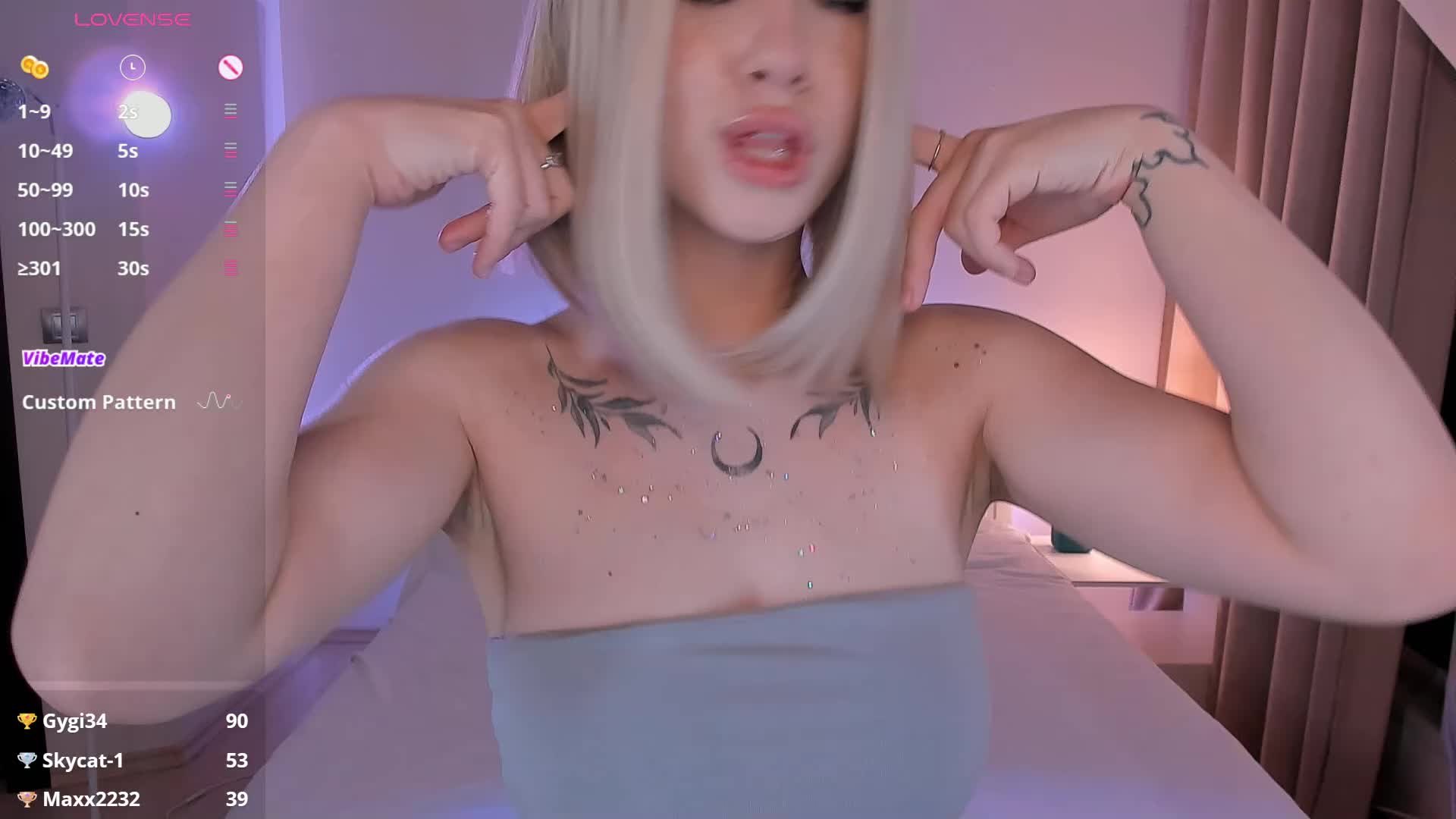 Necucubi Cam Model Chat November 8, 2025