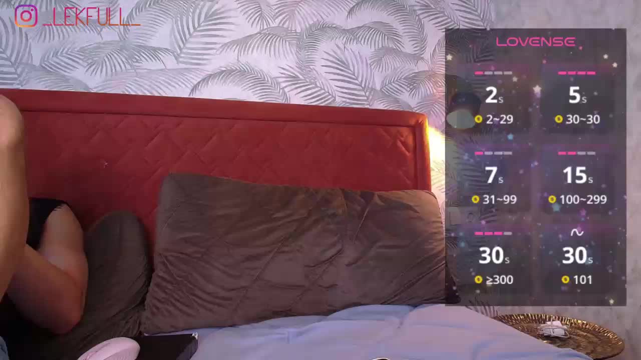 LekfullKitten Cam Model Chat November 8, 2025