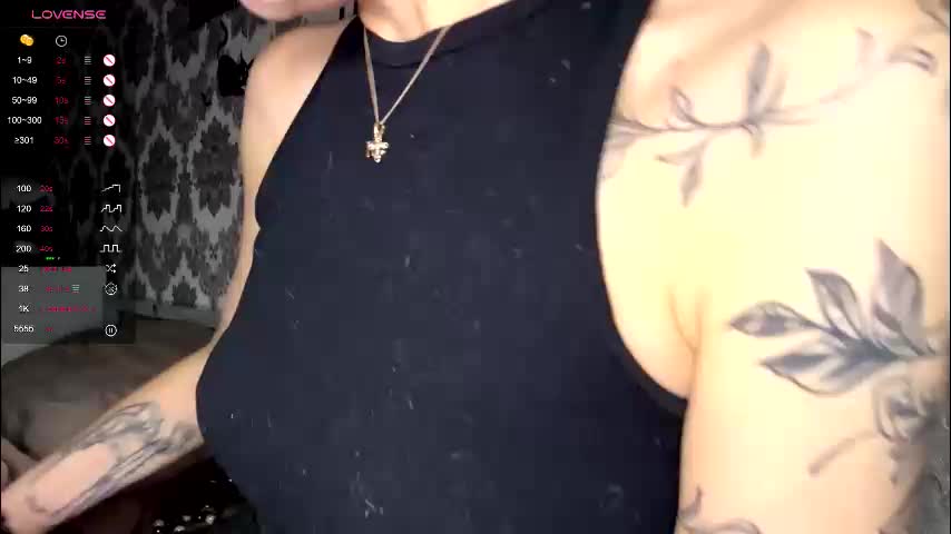 porshes Cam Model Chat November 8, 2025