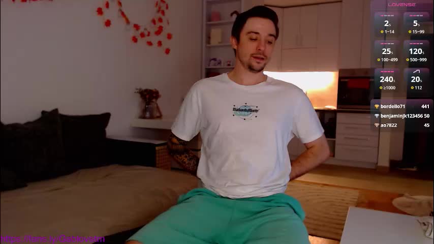 gablovetm Cam Model Chat November 8, 2025