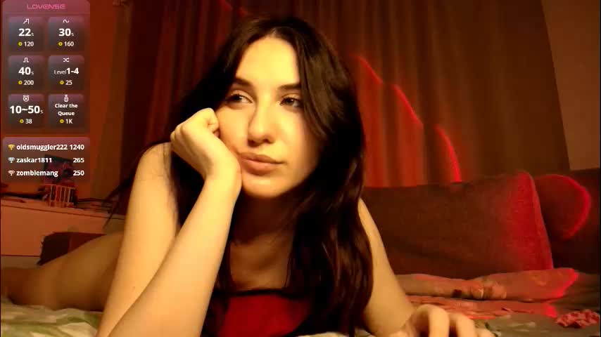 you_so_sweet Cam Model Chat November 8, 2025
