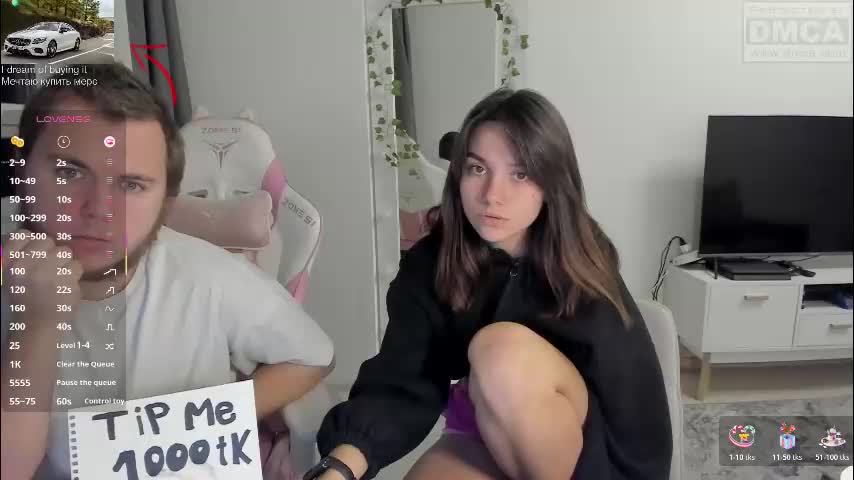 kesh_mne Cam Model Chat November 8, 2025