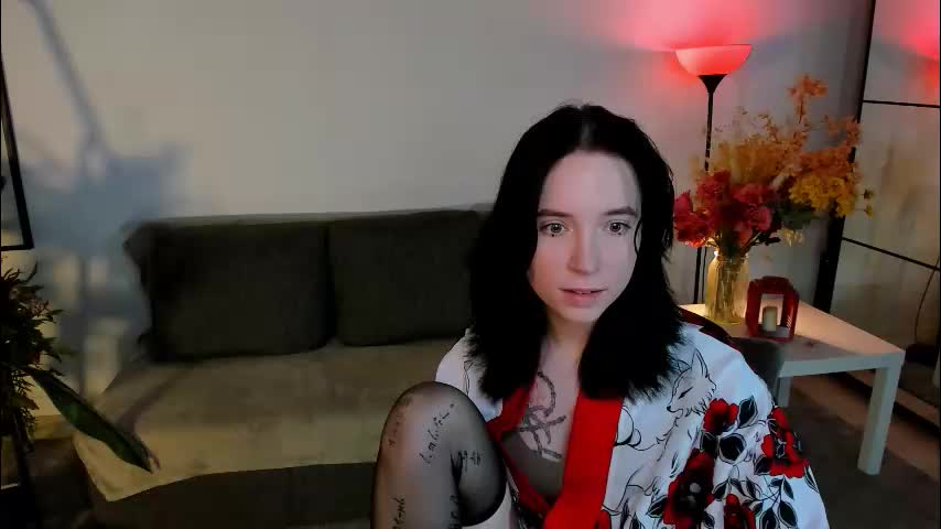 lilithlunna Cam Model Chat November 8, 2025