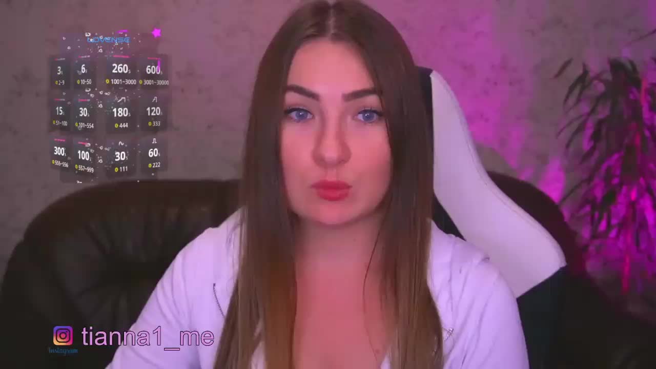 Tianna_me Cam Model Chat November 8, 2025